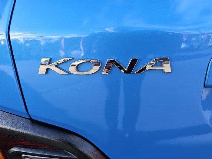 2019 Hyundai Kona Active OS.2 MY19 Blue
