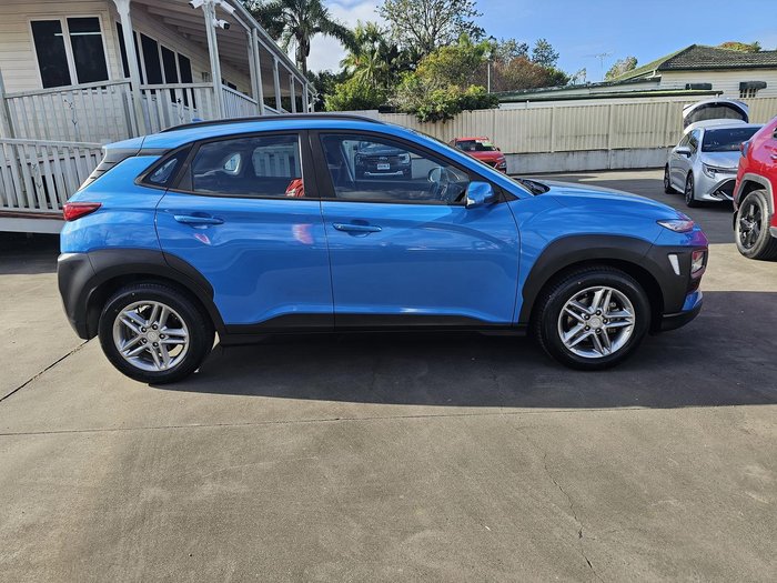 2019 Hyundai Kona Active OS.2 MY19 Blue