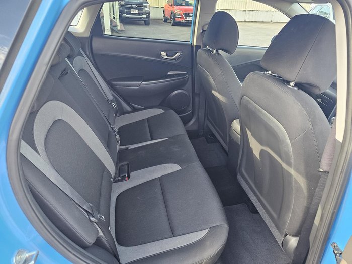 2019 Hyundai Kona Active OS.2 MY19 Blue