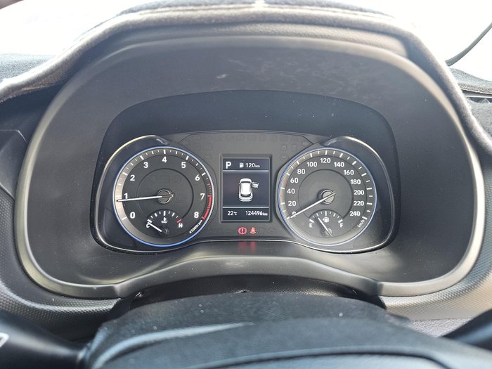 2019 Hyundai Kona Active OS.2 MY19 Blue