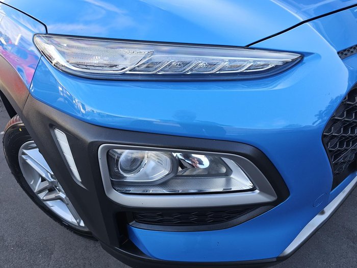 2019 Hyundai Kona Active OS.2 MY19 Blue