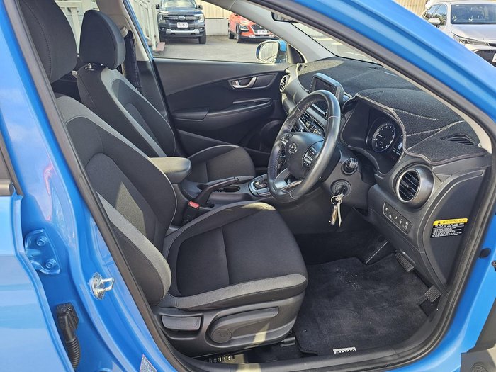 2019 Hyundai Kona Active OS.2 MY19 Blue