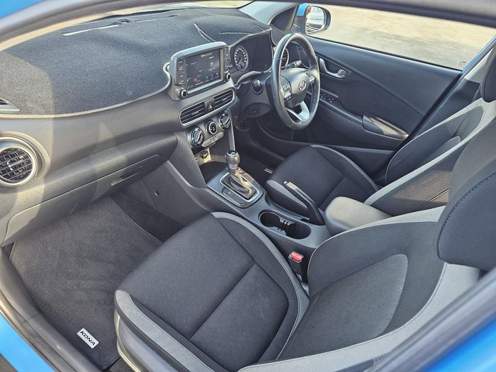2019 Hyundai Kona Active OS.2 MY19 Blue
