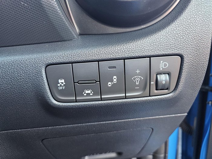 2019 Hyundai Kona Active OS.2 MY19 Blue