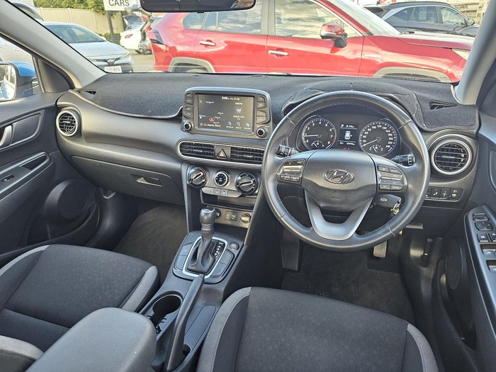 2019 Hyundai Kona Active OS.2 MY19 Blue