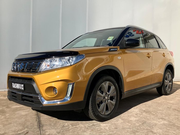 2024 Suzuki Vitara