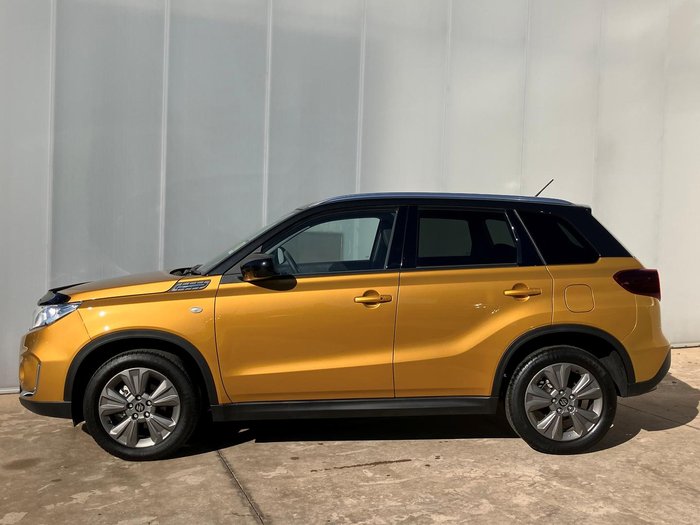 2024 Suzuki Vitara