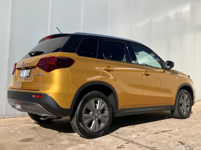 2024 Suzuki Vitara