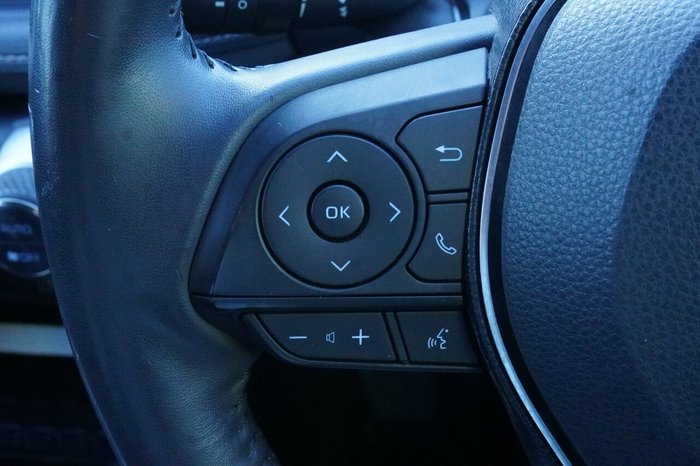 2020 Toyota RAV4 GXL