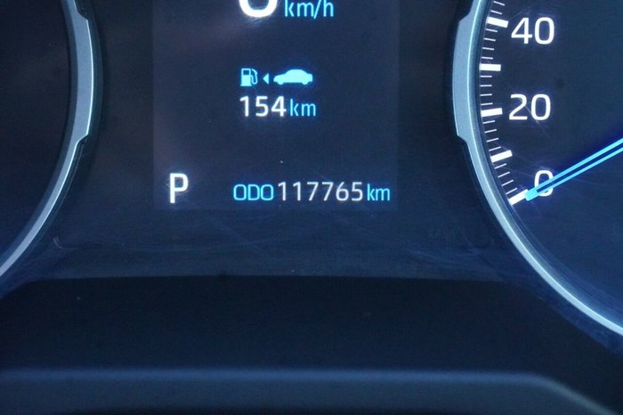 2020 Toyota RAV4 GXL