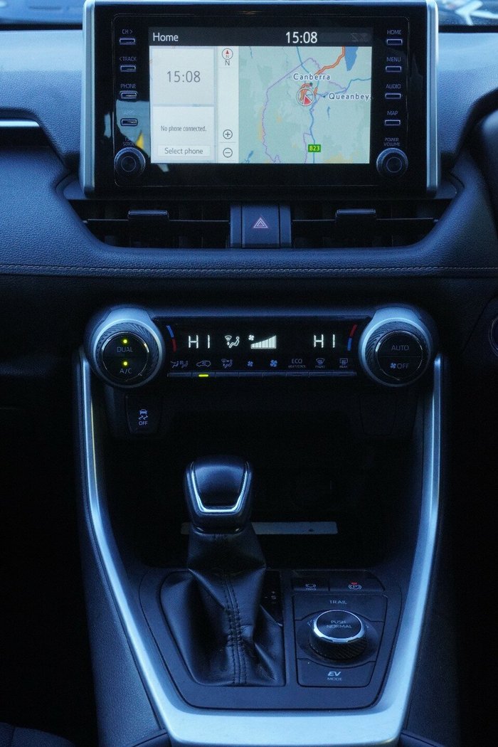 2020 Toyota RAV4 GXL