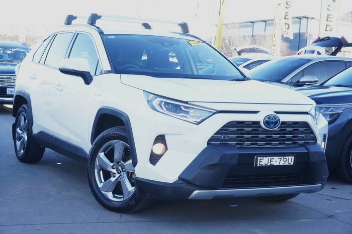 2020 Toyota RAV4 GXL