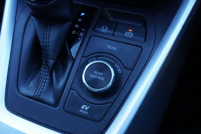 2020 Toyota RAV4 GXL