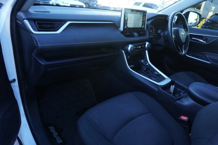 2020 Toyota RAV4 GXL