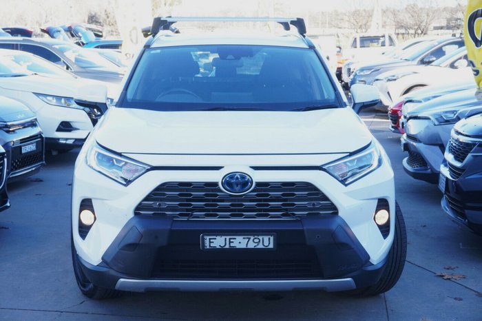 2020 Toyota RAV4 GXL