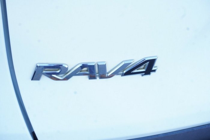 2020 Toyota RAV4 GXL