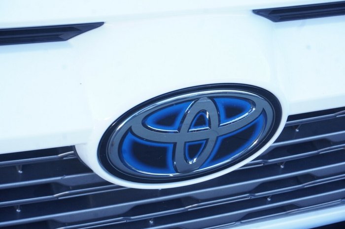 2020 Toyota RAV4 GXL