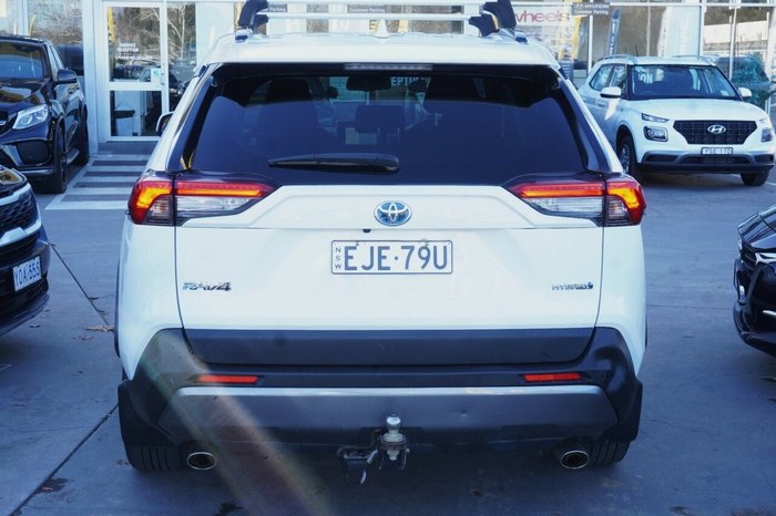 2020 Toyota RAV4 GXL