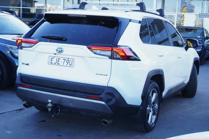 2020 Toyota RAV4 GXL