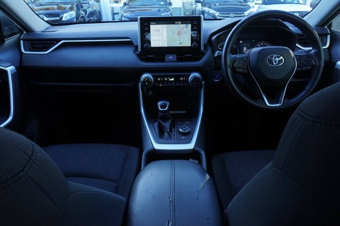 2020 Toyota RAV4 GXL