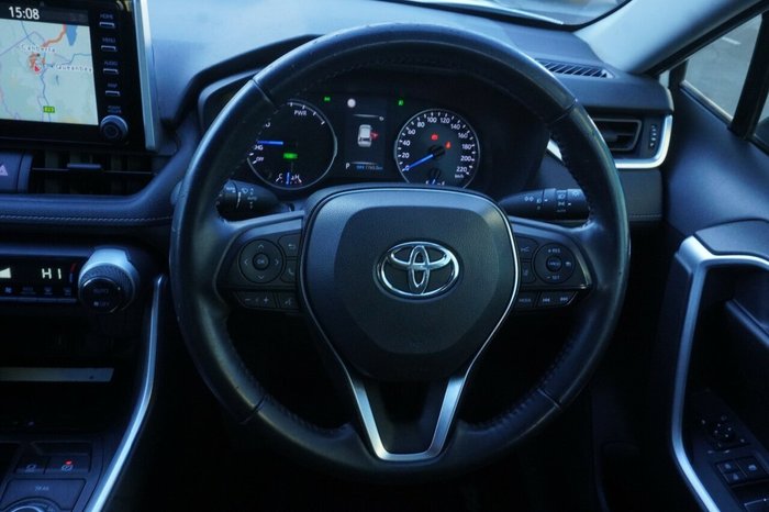 2020 Toyota RAV4 GXL