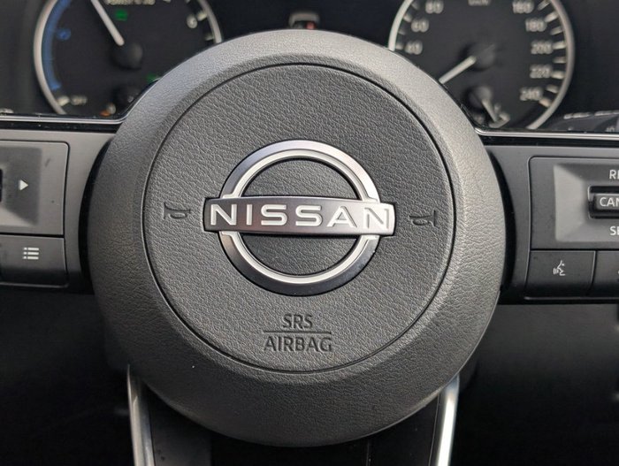 2024 Nissan X-TRAIL ST-L E-POWER