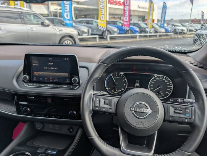 2024 Nissan X-TRAIL ST-L E-POWER