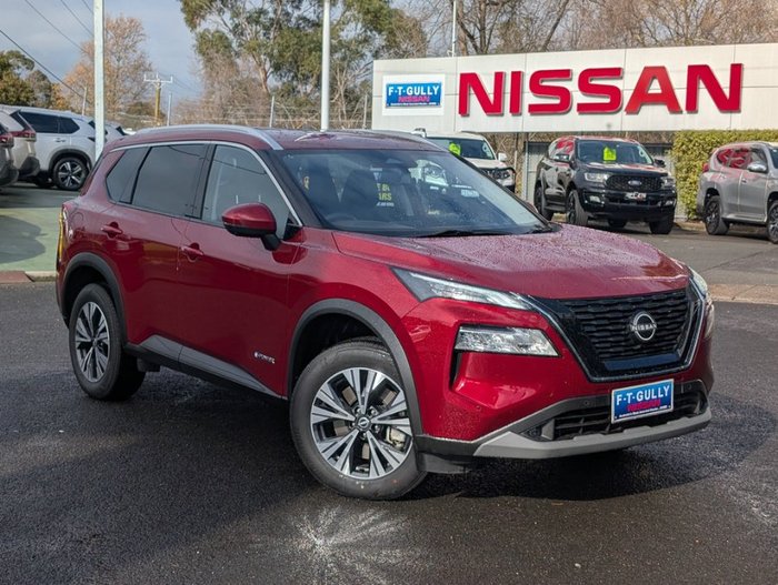 2024 Nissan X-TRAIL ST-L E-POWER