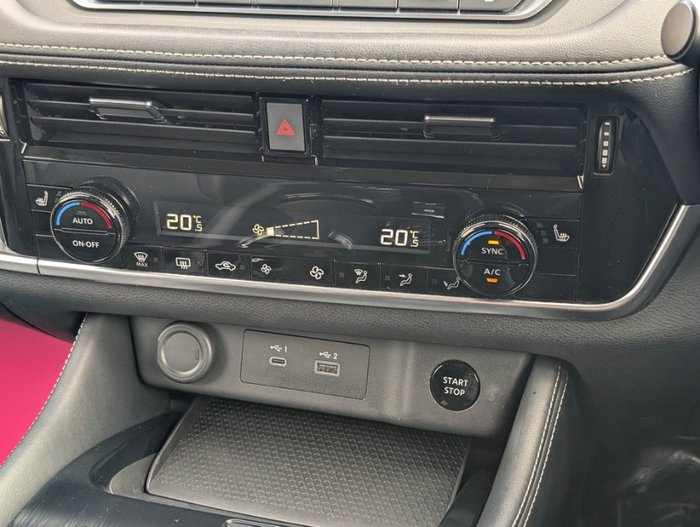 2024 Nissan X-TRAIL ST-L E-POWER