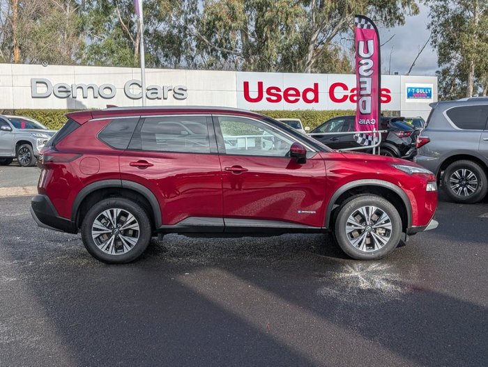 2024 Nissan X-TRAIL ST-L E-POWER