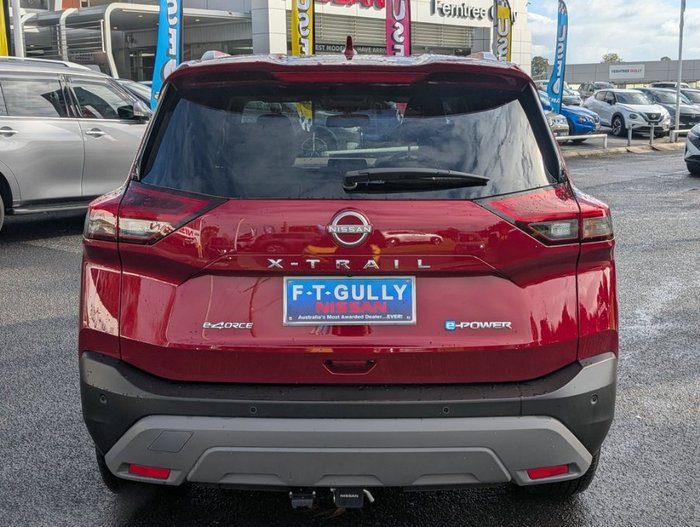 2024 Nissan X-TRAIL ST-L E-POWER