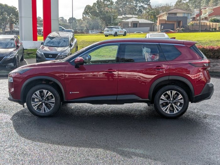 2024 Nissan X-TRAIL ST-L E-POWER