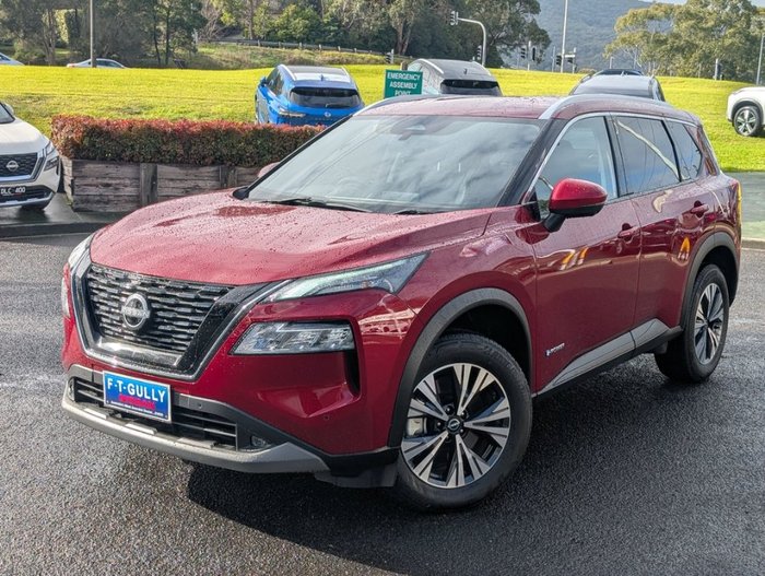 2024 Nissan X-TRAIL ST-L E-POWER