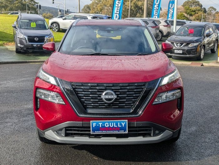 2024 Nissan X-TRAIL ST-L E-POWER