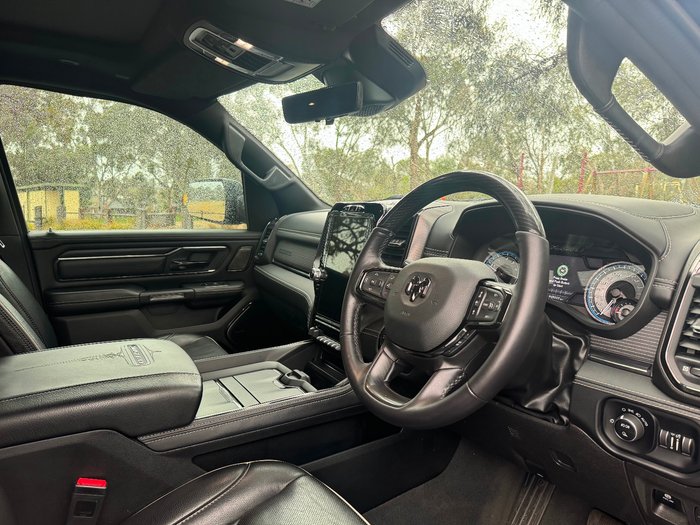 2023 RAM 1500 Limited RamBox