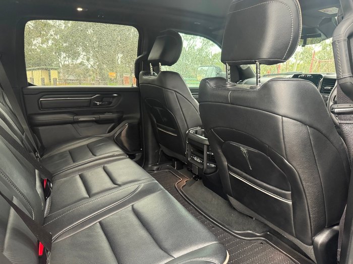 2023 RAM 1500 Limited RamBox