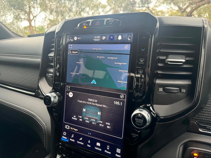 2023 RAM 1500 Limited RamBox