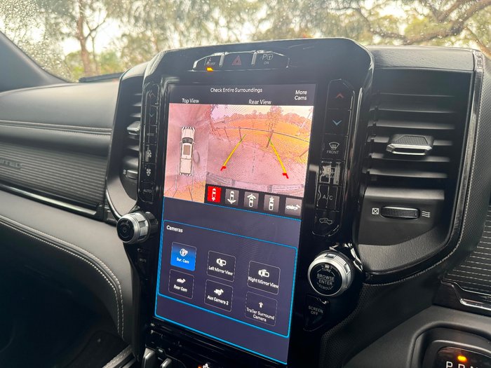 2023 RAM 1500 Limited RamBox