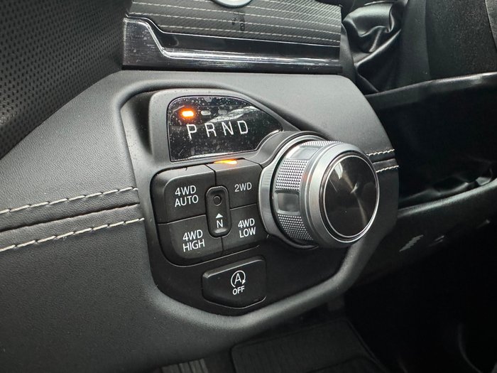 2023 RAM 1500 Limited RamBox