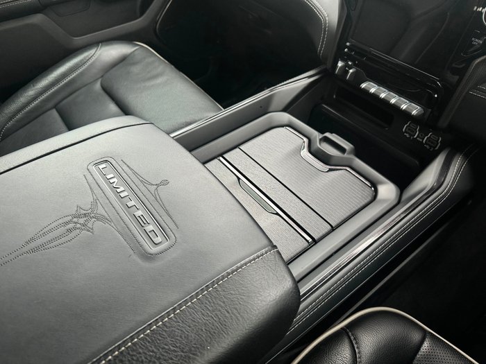 2023 RAM 1500 Limited RamBox