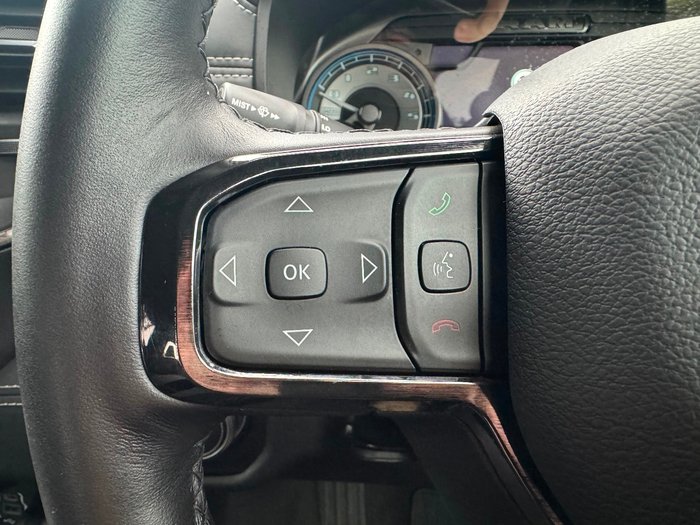 2023 RAM 1500 Limited RamBox