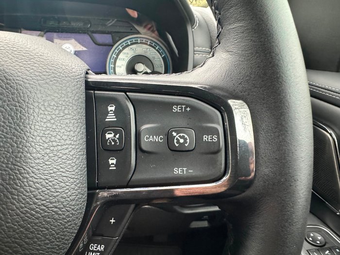 2023 RAM 1500 Limited RamBox