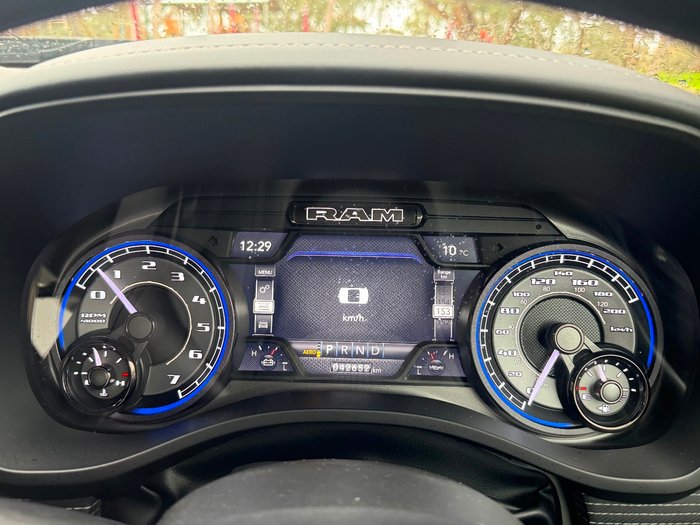 2023 RAM 1500 Limited RamBox