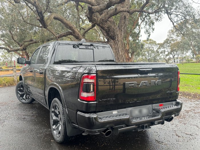 2023 Ram 1500 Limited RamBox