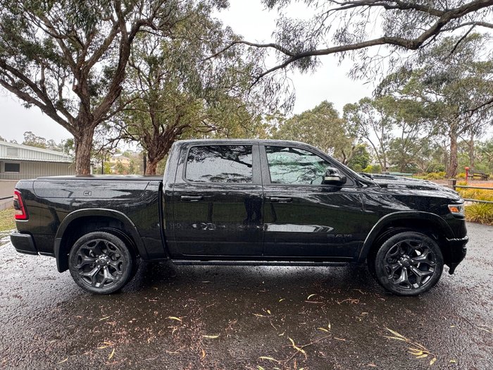 2023 RAM 1500 Limited RamBox