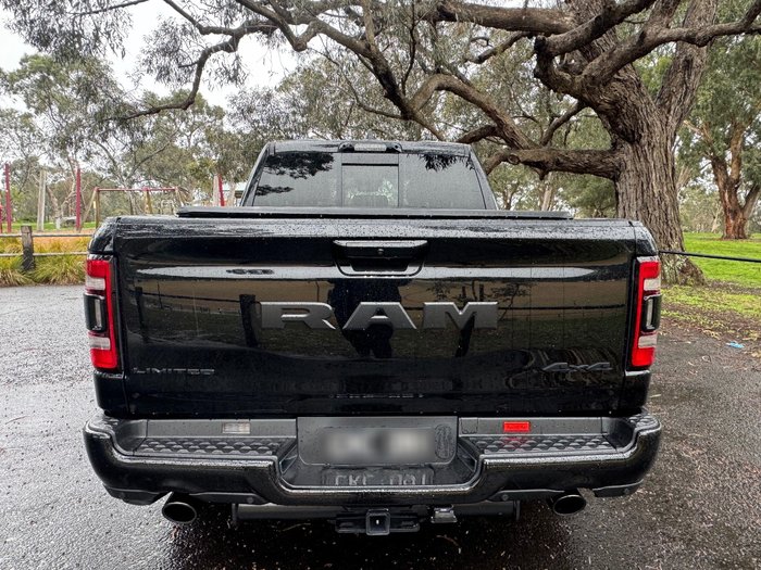 2023 Ram 1500 Limited RamBox