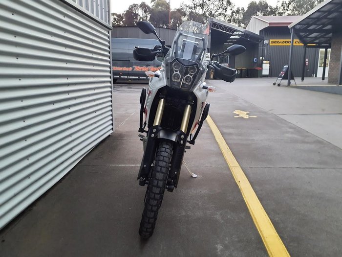 2021 Yamaha Tenere 700 (XTZ690) Tenere White