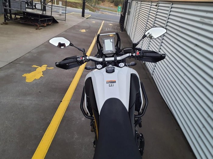 2021 Yamaha Tenere 700 (XTZ690) Tenere White