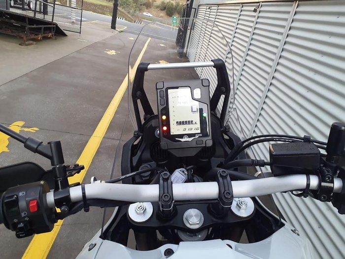2021 Yamaha Tenere 700 (XTZ690) Tenere White
