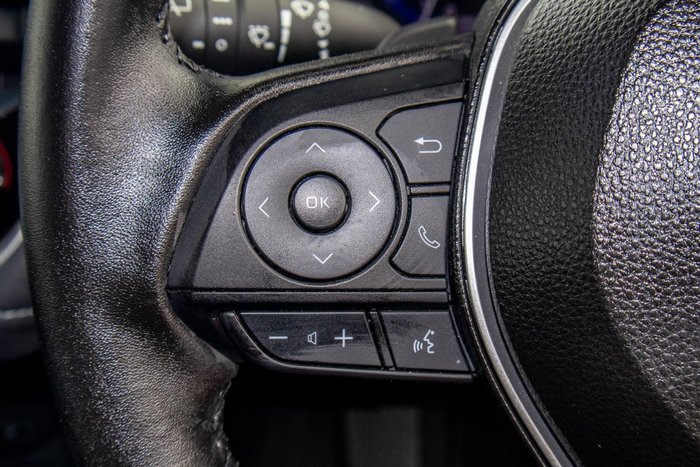 2018 Toyota Corolla ZR MZEA12R Silver Pearl